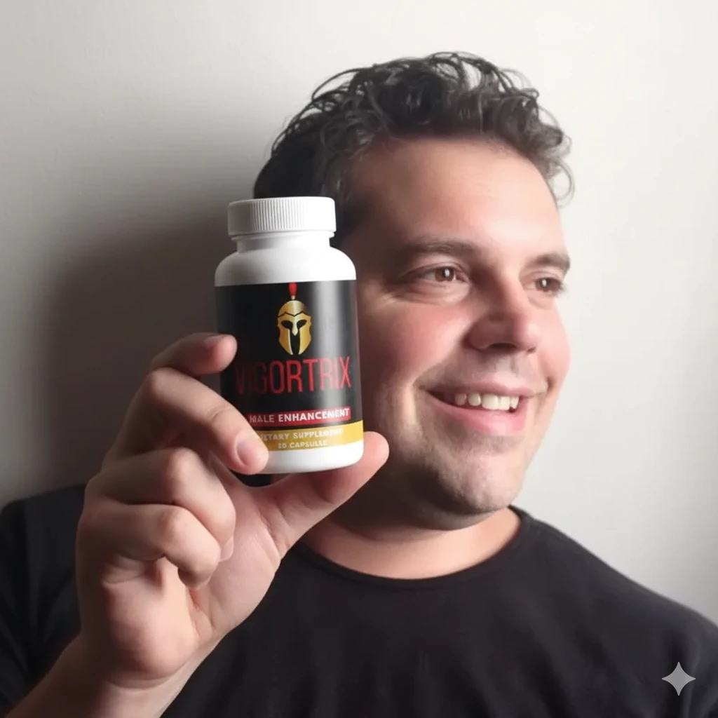 Vigortrix Review - Jake