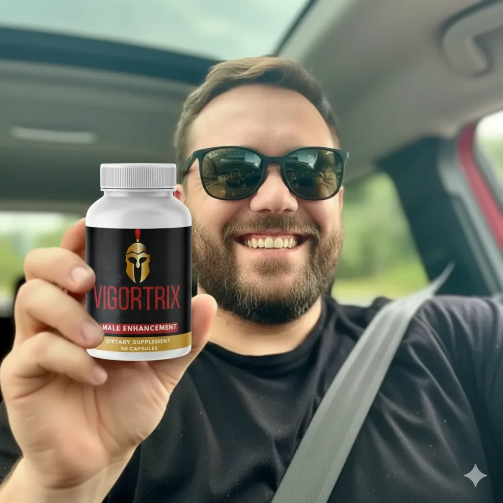Vigortrix Review - David